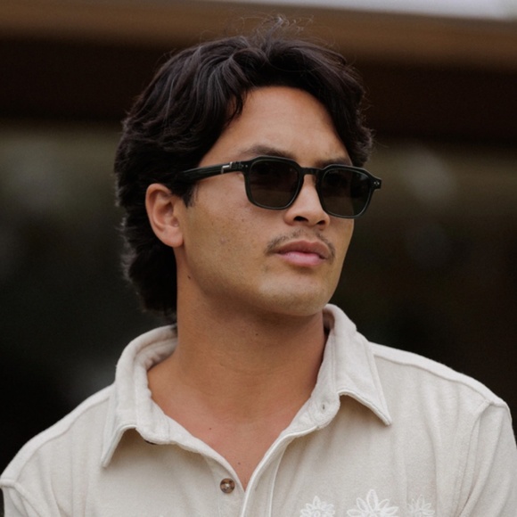 NWT Kiaura Eyewear Sunglasses Emerald Lautner Original - Picture 3 of 12